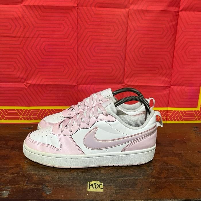 Sepatu second ori nike court borough size 36,5