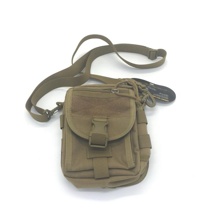 Tas Selempang ACM Tactical 0001# Cordura Ori
