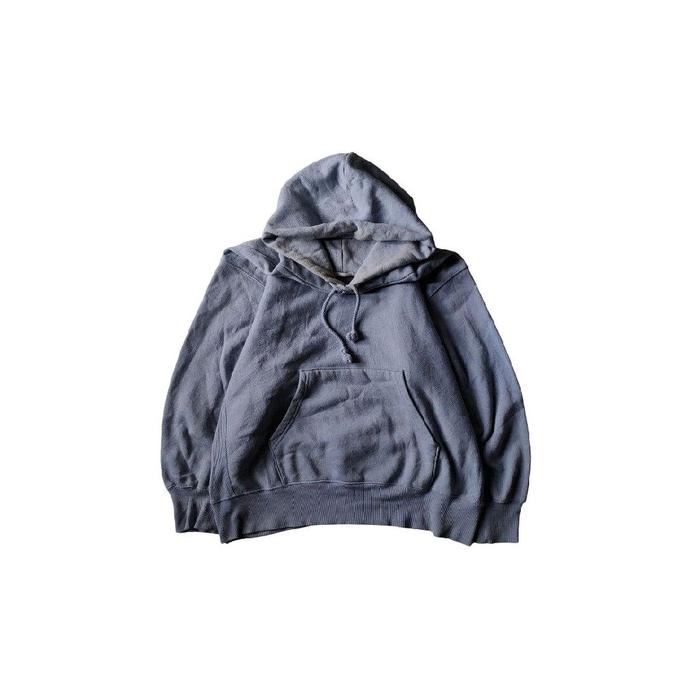 Hoodie uniqlo katun oversize boxy second L XL