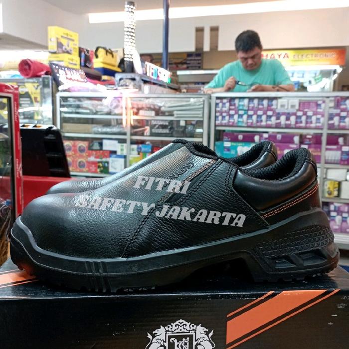 SEPATU SAFETY KING'S BY HONEYWELL KWS 207X/SEPATU SHOES KERJA KING'S KWD 207X