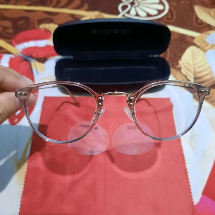 kacamata optic melawai hangten original baru beli