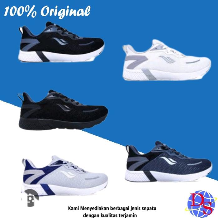 DESLE / MC IRON / SEPATU SNEAKERS / SEPATU HITAM-HITAM / SEPATU KETS DESLE / SEPATU SNEAKER SEKOLAH