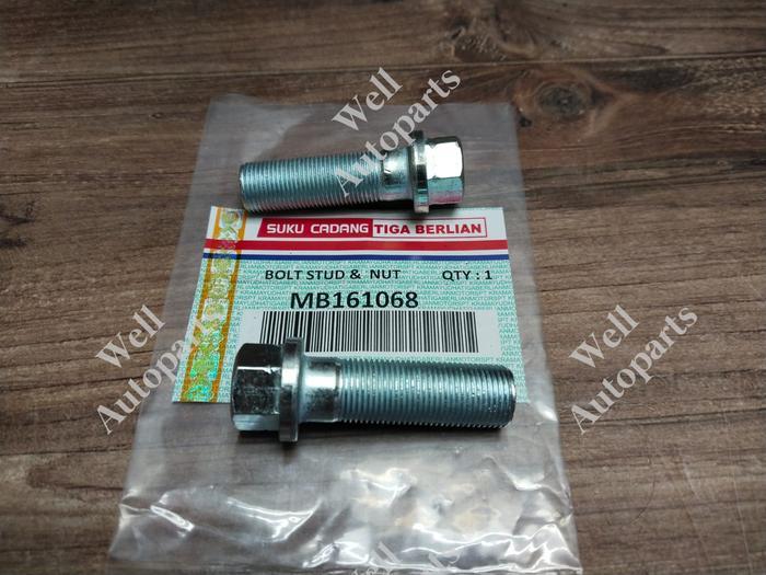 BAUT AS RODA BAUT NAP RODA BAUT AS PS100 PS120 PS135 MB161068