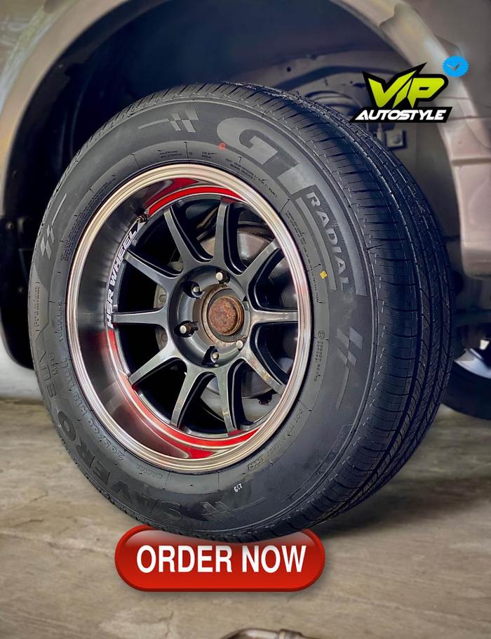 VELG RACING PAJERO 18 MODIFIKASI PELEK CELONG FORTUNER RING 18 HSR TOBOALI |BAN 265 60 R18 GT RADIAL
