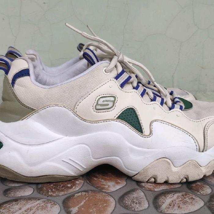 skechers d'lites 3.0 size 40