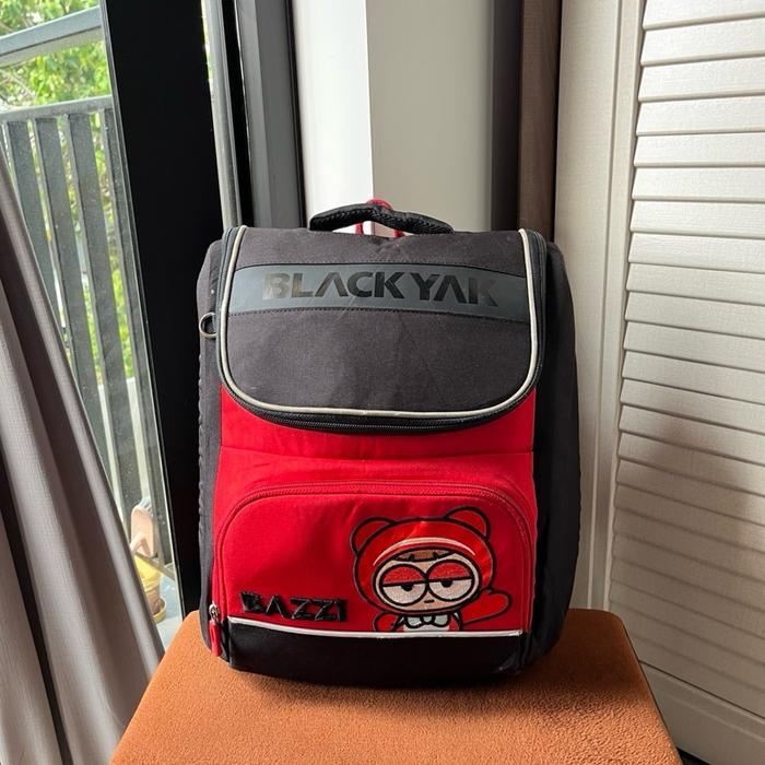 ransel tas second blackyak ANAK untuk sekolah atau travelling outdoor murah