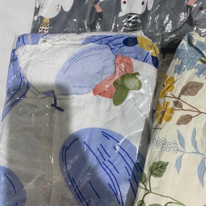 Daster Hebel Bahan Katun Busui