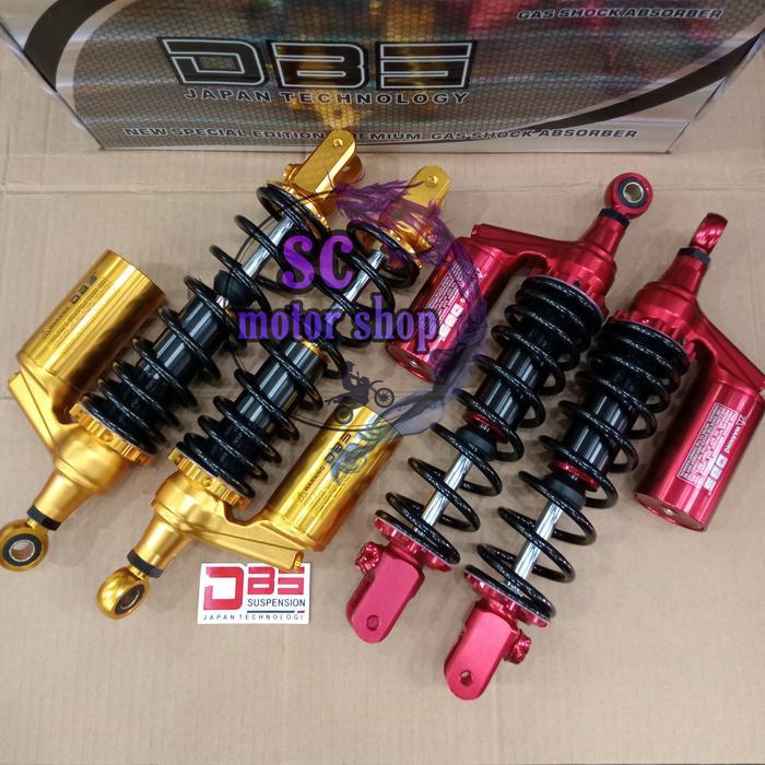 Shock DBS 711 G-sport new gas absorber 310mm nmax new 2020 - aerox 155
