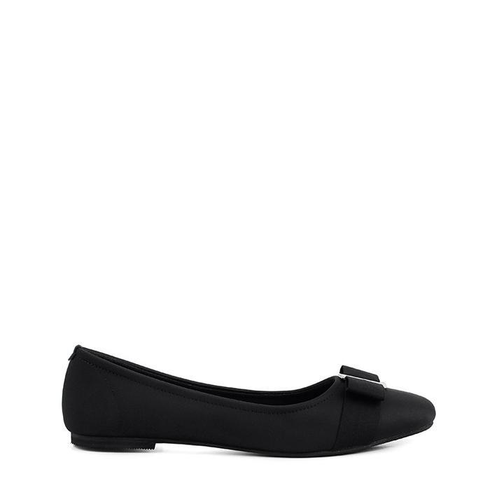 Niel Sepatu Wanita Flat Shoes Fidela Synthetic