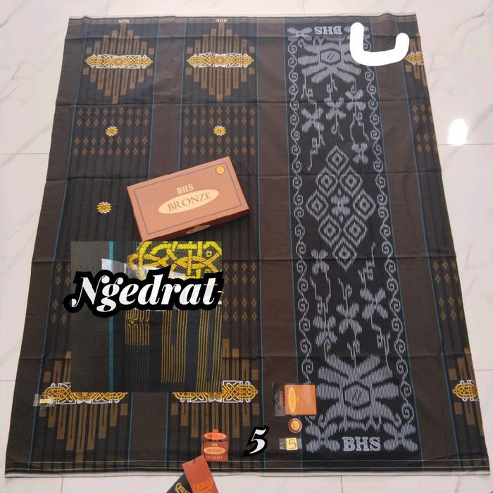 BHS BRONZE EXCELLENT SONGKET