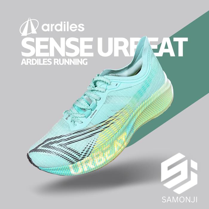 ARDILES SENSE URBEAT NC SEPATU LARI SEPATU RUNNING SAMONJI