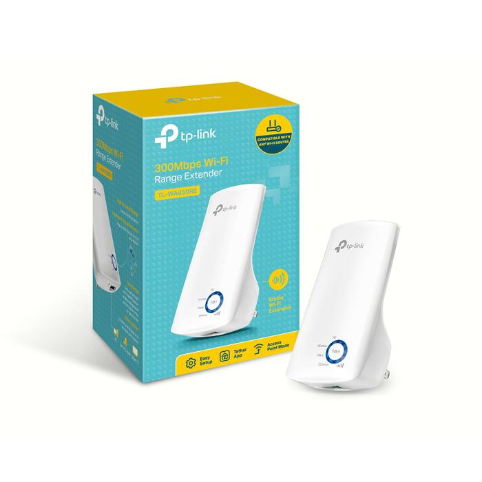 TP-LINK Wifi Extender TPLINK TP LINK TP-LINK TL-WA854RE WiFi Range Extender Penguat Wifi Repeater Wi
