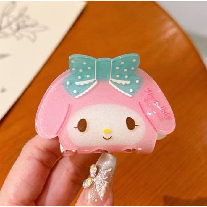 Jepit Rambut My Melody / Hair Clip My Melody