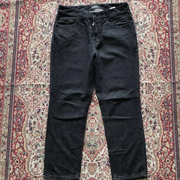 Celana Fatalism denim pants Vintage denim pants Hi714