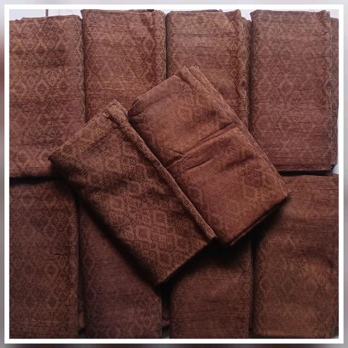 Kain Batik Doby Polos / Kain Doby / Batik Kain Doby / Batik Polosan