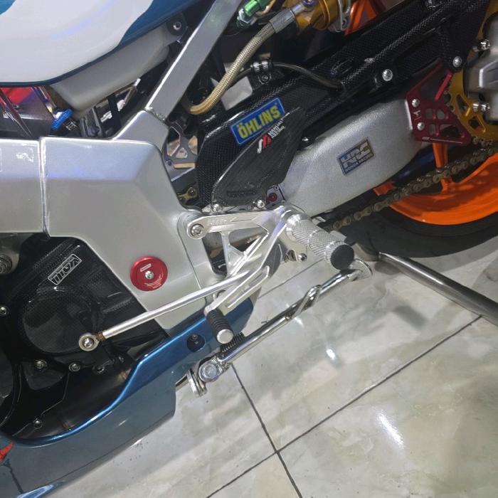 footstep NSRsp MTR pnp untuk nsr150/cbr old 150