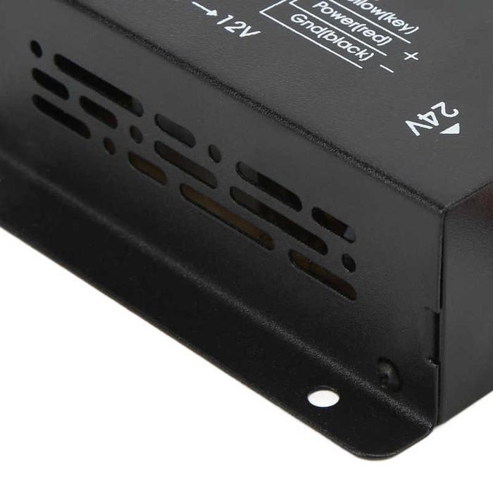 DC24V Ke 12V Peredam Tegangan Mobil 24V Ke 12V Konverter Lingkungan