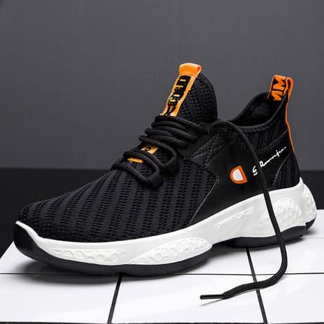 (COD) sepatu sneakers import pria / sepatu pria import