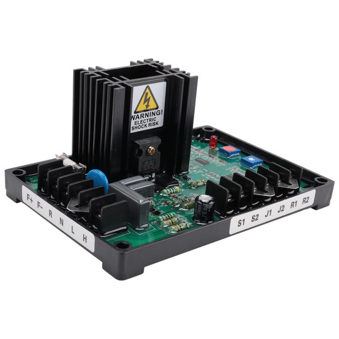 Universal 15A Brushless AVR GAVR-15A Universal 200KVA Generator Automatic Voltage Regulator Parts GA