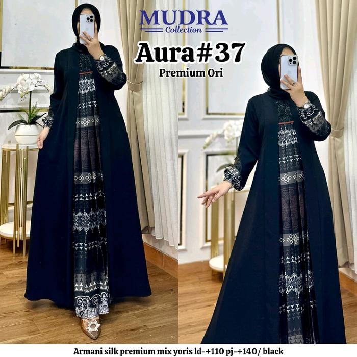aura#37 dress best seller by mudra