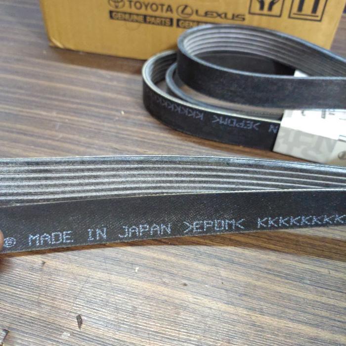 Fan belt tali kipas Serena C26 X-Trail T32 2000 CC KI1