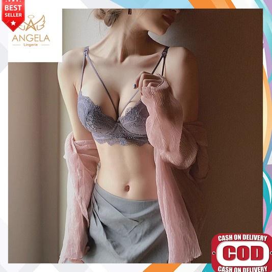 Bh Set Celana Dalam Sexy Wanita Hot Seksi Untuk Bercinta Underwear Oneset Perempuan Katun One Dan L