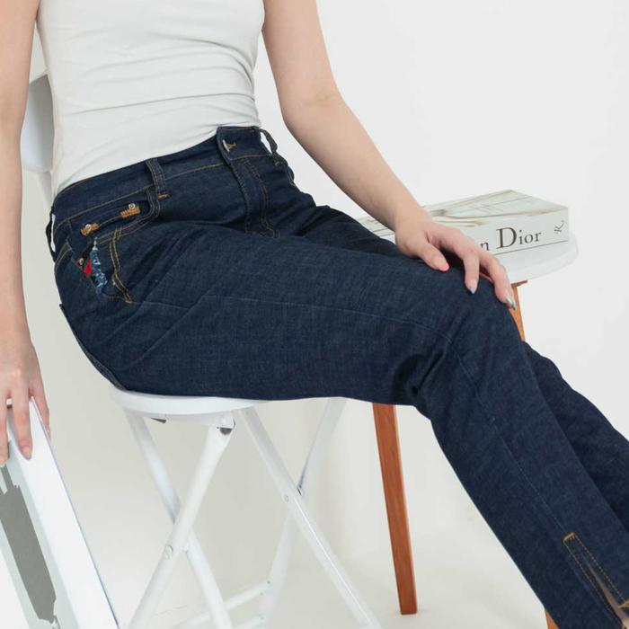** 2023 - Celana Jeans 7/9 S302 (Js)
