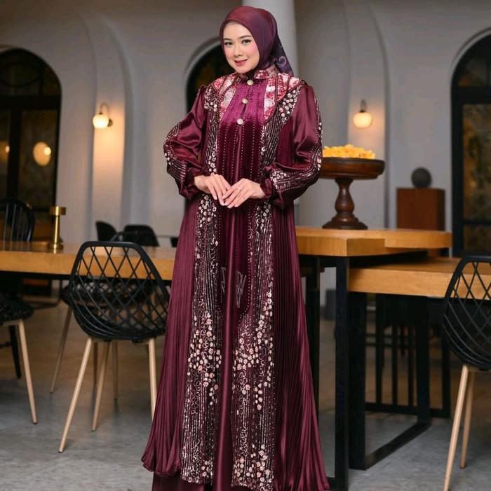 Gamis Havana Elora Series By Dwina Syari