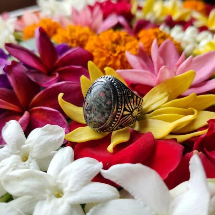 CINCIN PRIA MAUNG BAGASPATI
