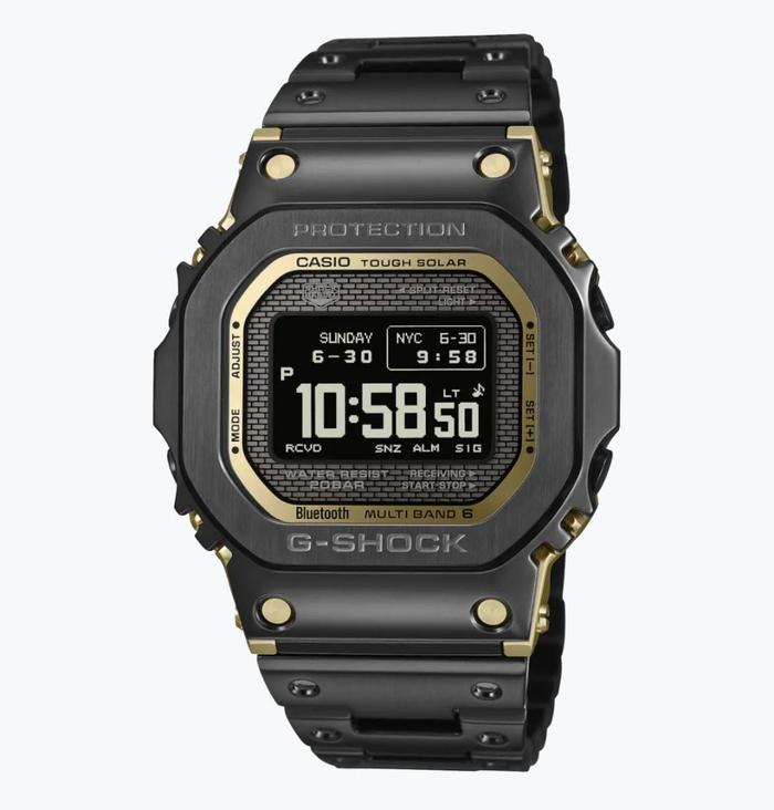 Casio gshock GMW BZ5000BD-1 / GMW-BZ5000BD-1