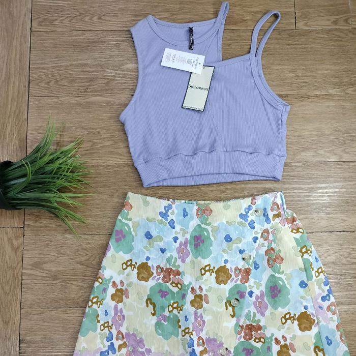 colorbox one set motif print