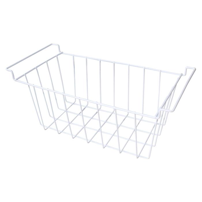 Chest hanging freezer storage baskets freezer baskets for