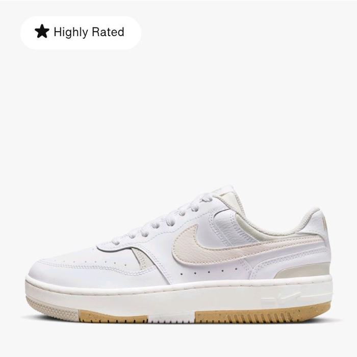 Nike Gamma Force EU 37,5 Light White Woman's shoes (Second Original)