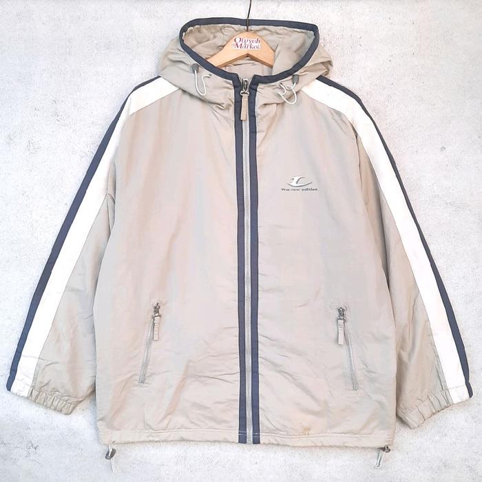 LeCaf Jacket Outdoor Size XL - XXL jaket hiking gunung