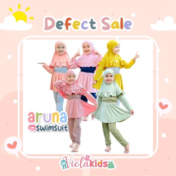 RIJEK SALE BAJU - Rijek Masih Bagus / Rijek Sedikit / Rijek Noda / Rijek Bahan / Baju Muslim Anak /