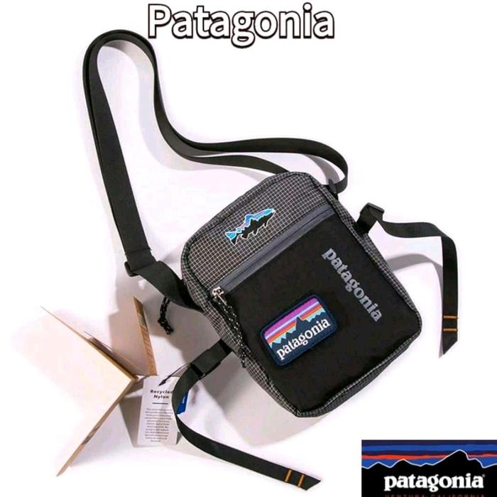 Tas Messenger Patagonia/ Tas Selempang Pria