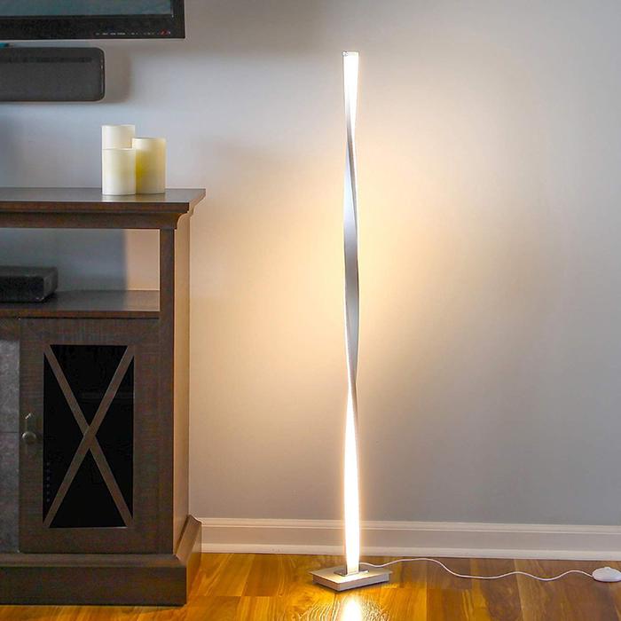 Modern lampara de pie LED Floor Lamp lampu lantai nordic decoration