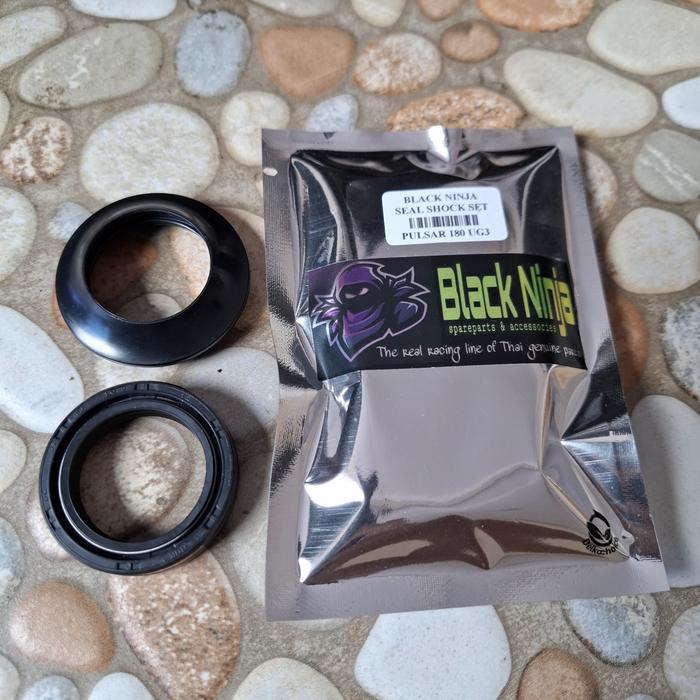 SEAL SHOCK DEPAN PULSAR 180 UG3 DOUBLE PER ATAS BAWAH