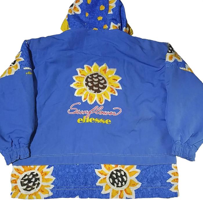 ellesse sunflower vintage
