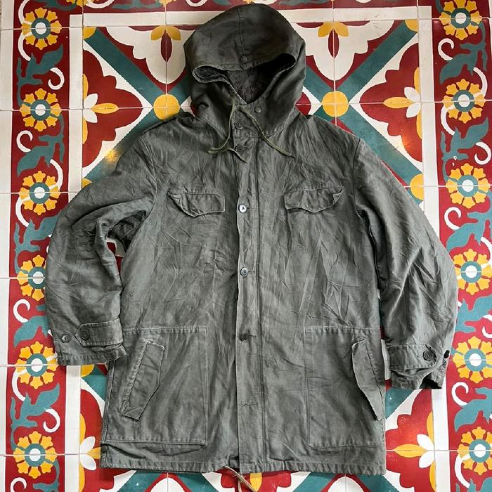 Germany Bundeswehr Winter Parka
