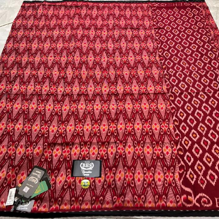 SARUNG BHS KTD KSD SIGNATURE SILVER