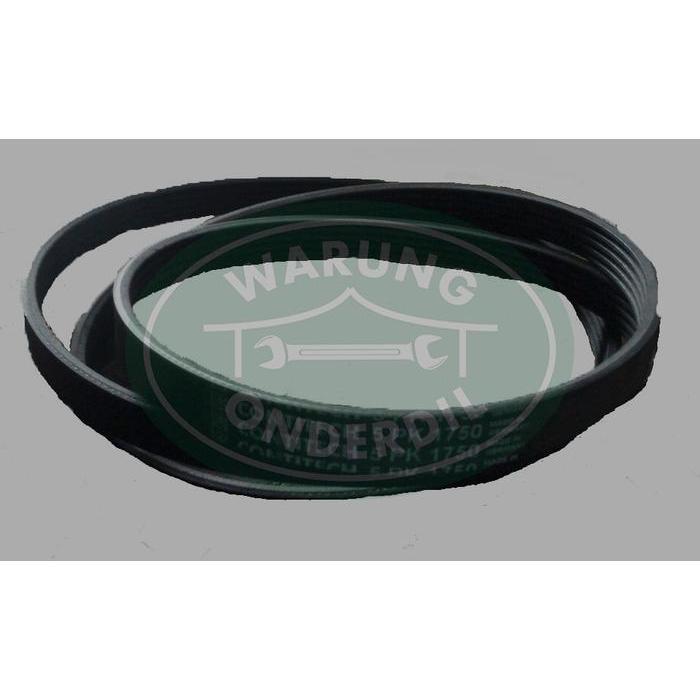 Fan Belt 5 PK 1750 Mercedes Benz A140 O1