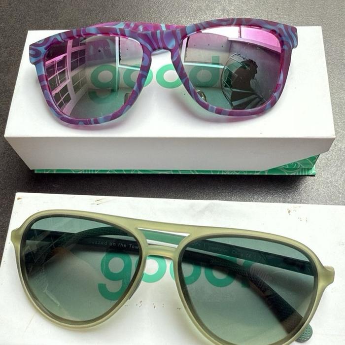 Preloved Goodr sunglasses - Good Condition