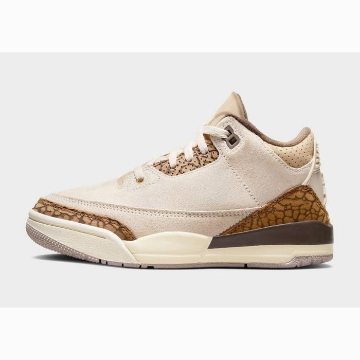 sale Nike Jordan Retro 3 Palomino Kids Original Authentic