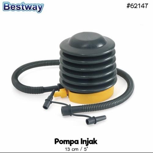 Pompa Injak Kuning Bestway / Pompa Murah / Manual injak BESTWAY