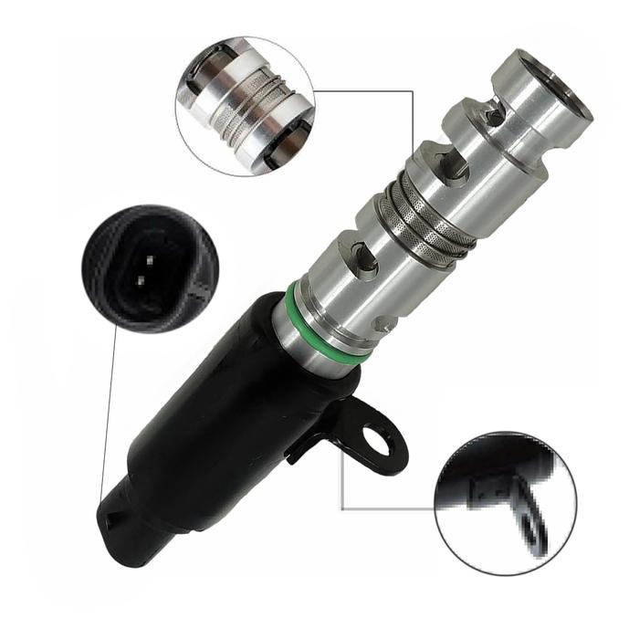 Car Camshaft Solenoid Valve Variable Timing Solenoid Valve Solenoid