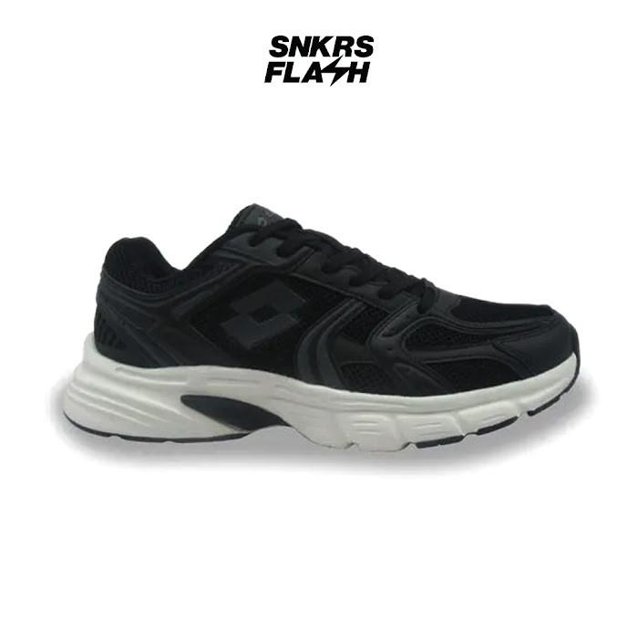 Sepatu Sneakers Pria LOTTO FRED RED - LS250802B