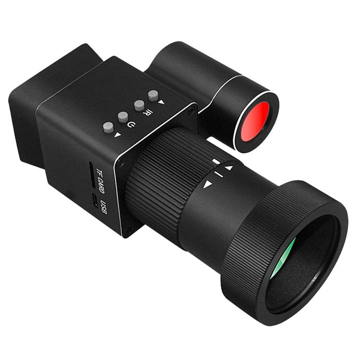Astronomical Monocular Telescope HD Night Vision Telescope Infrared