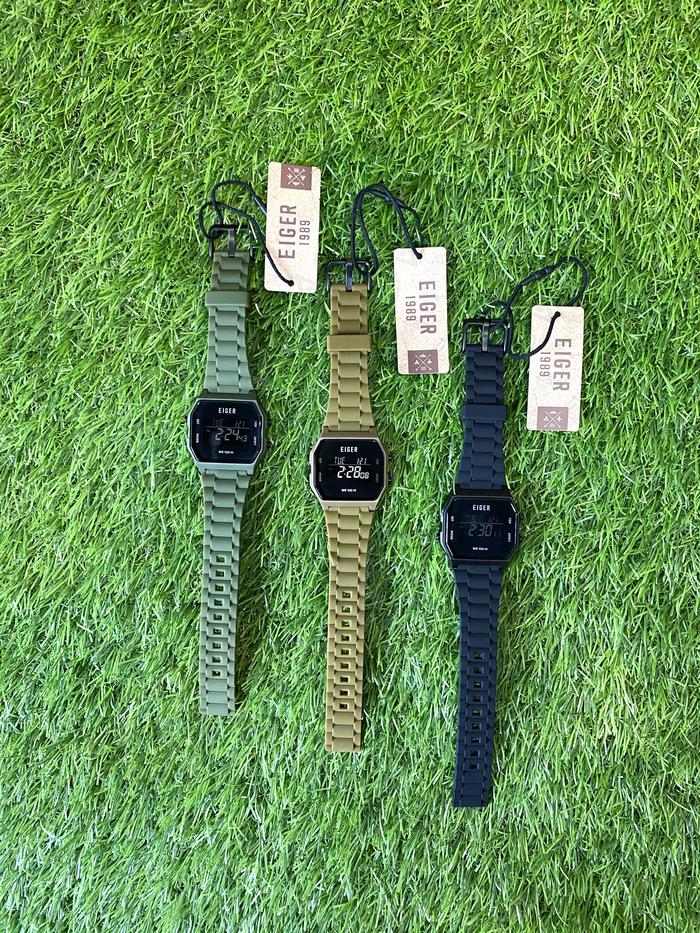 JAM TANGAN PRIA EIGER-5092 PROVO - DIGITAL WATCH
