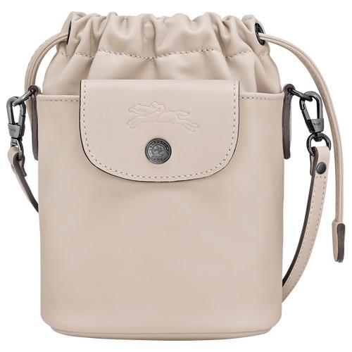 longchamp lepliage xtra bucket bag /longchamp leather/longchamp cuir